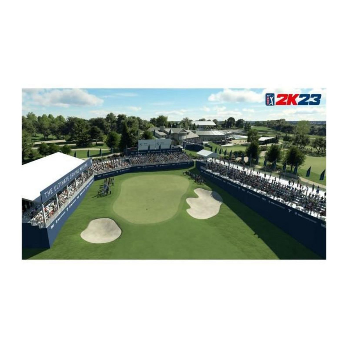 2K Games PGA 2K23 edition Deluxe Jeu PS5