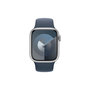 Voir la diapositive 3 : APPLE Bracelet Watch 41mm Sport Bleu orage M/L