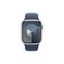 Voir la diapositive 3 : APPLE Bracelet Watch 41mm Sport Bleu orage M/L