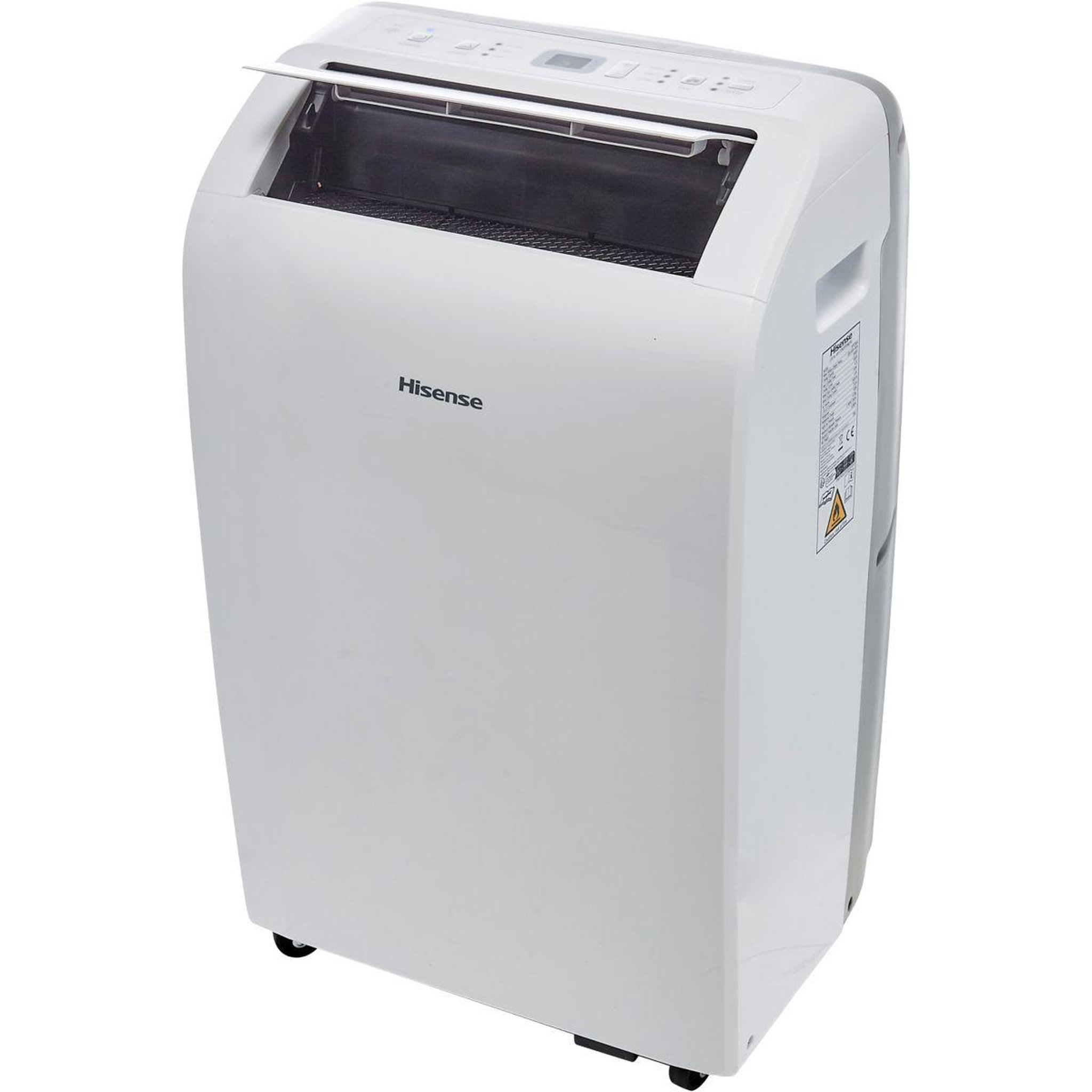 Voir la diapositive 1 : Hisense Climatiseur APC09GQ