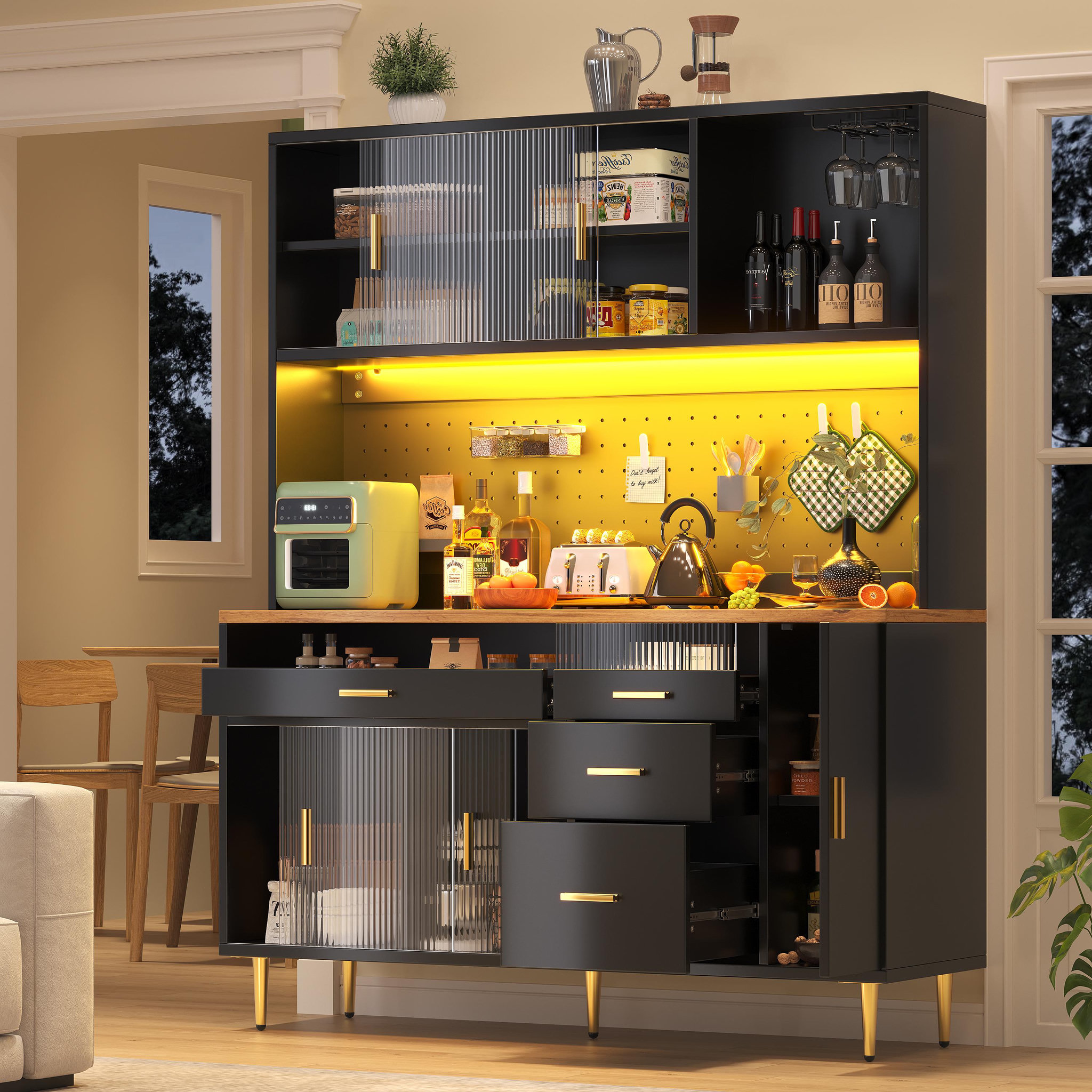 Voir la diapositive 5 : MERAX Buffet