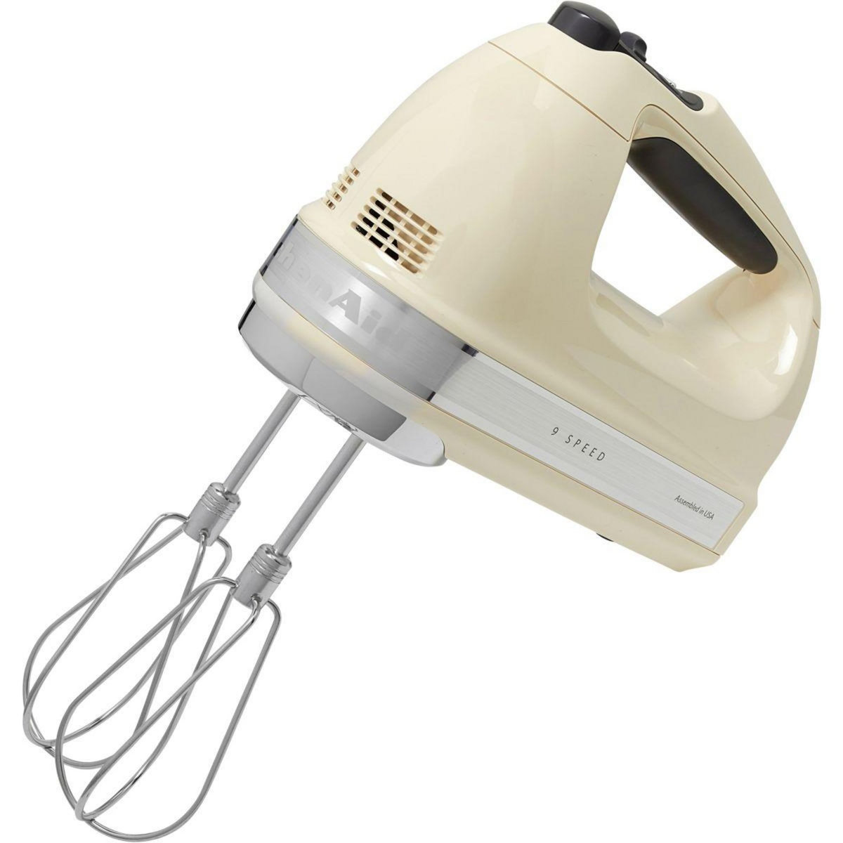 KitchenAid Batteur 5KHM9212EAC CREME