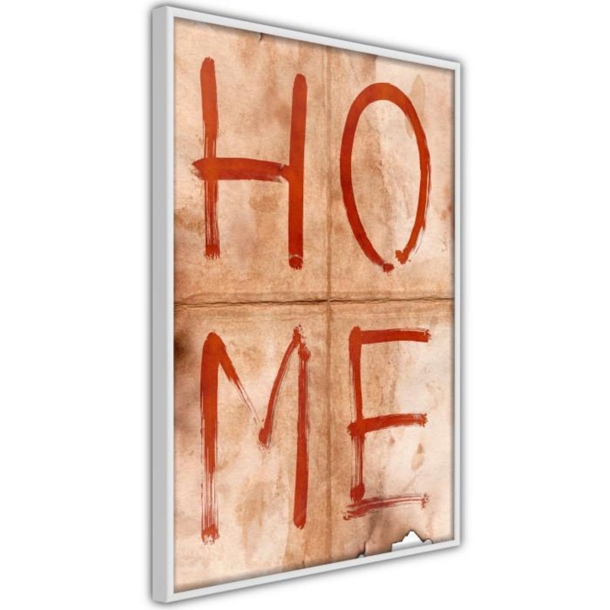 Paris Prix Affiche Murale Encadrée  Everyone Has Their Own Place