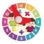 Voir la diapositive 5 : Lexibook Bio Toys L'École des Maths - Jeu en Bois