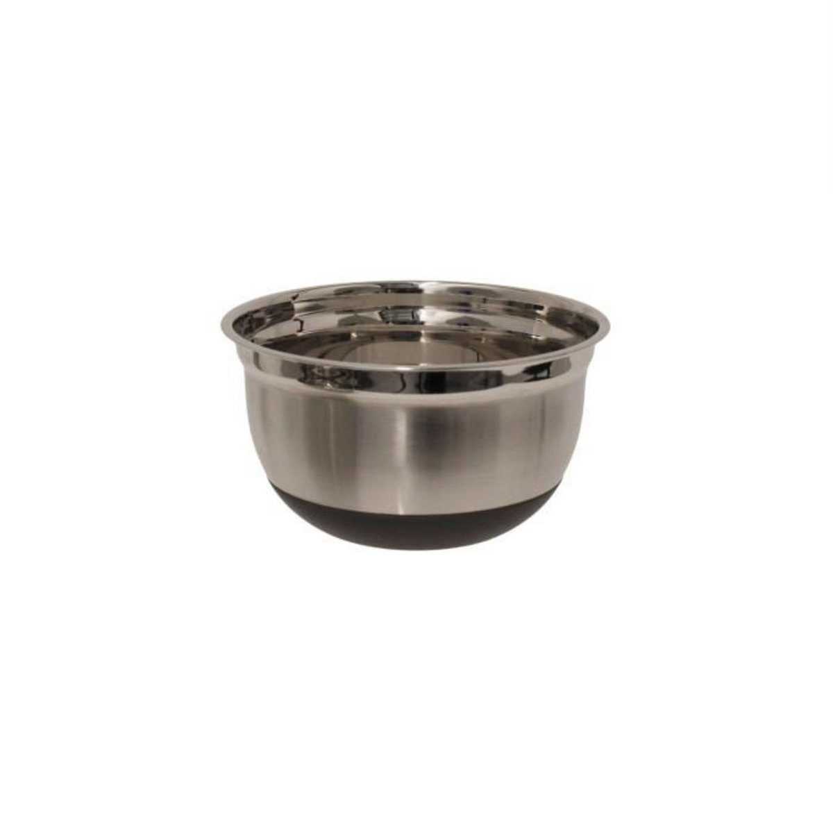 Paris Prix Lot de 3 Bols Inox  Cuisine  25cm Argent