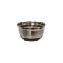 Voir la diapositive 4 : Paris Prix Lot de 3 Bols Inox  Cuisine  25cm Argent