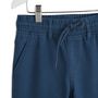 Voir la diapositive 2 : IN EXTENSO Pantalon twill taille élastiquée garçon