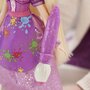 HASBRO Disney Princesse - Poupée Raiponce + toile peinture magique 