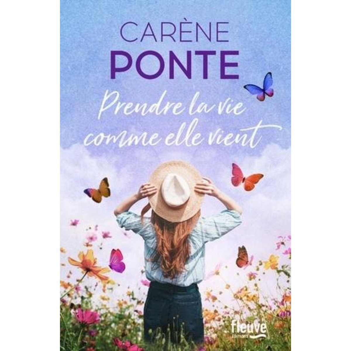 PRENDRE LA VIE COMME ELLE VIENT, Ponte Carène