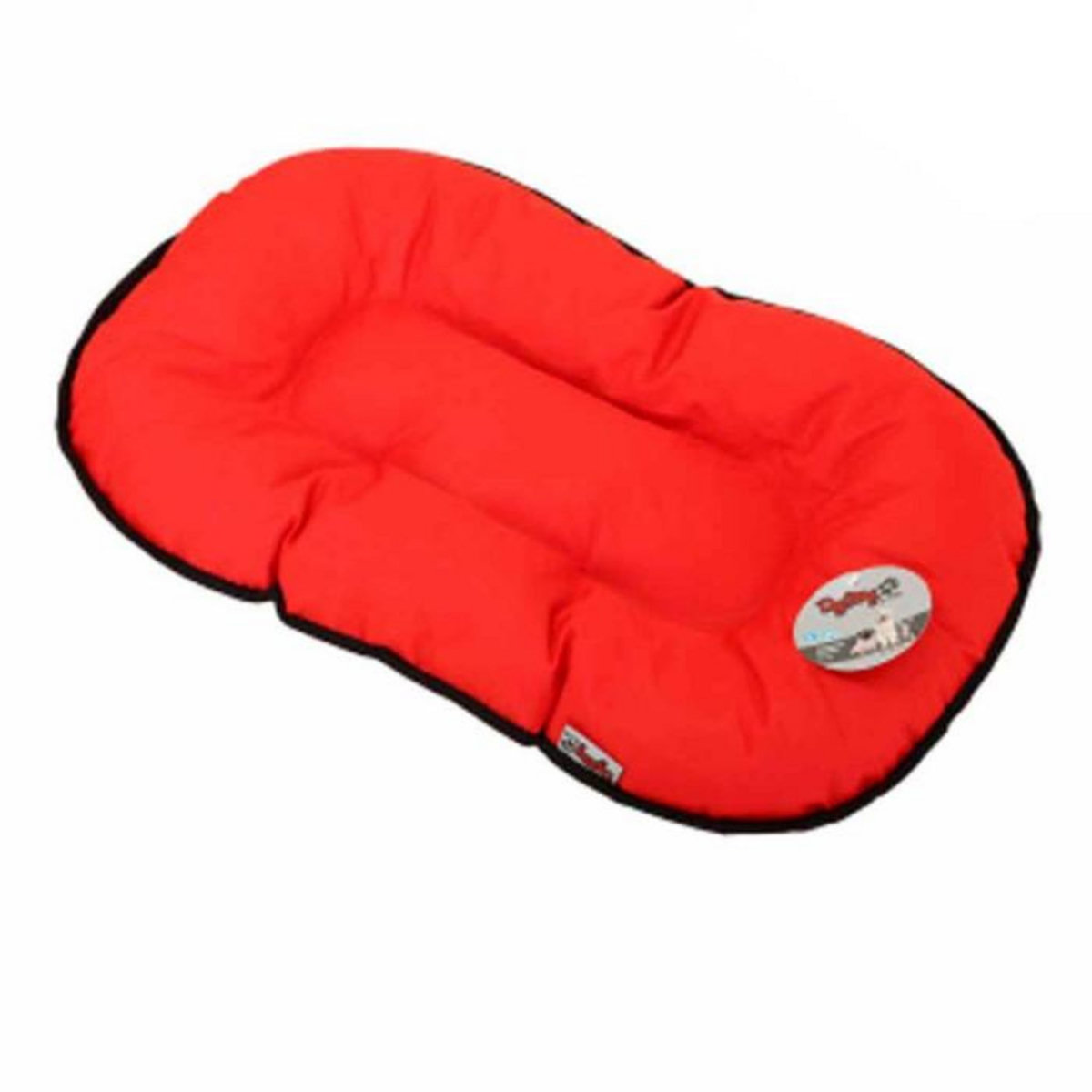 Paris Prix Coussin pour Chien & Chat  Essentiel  61cm Rouge