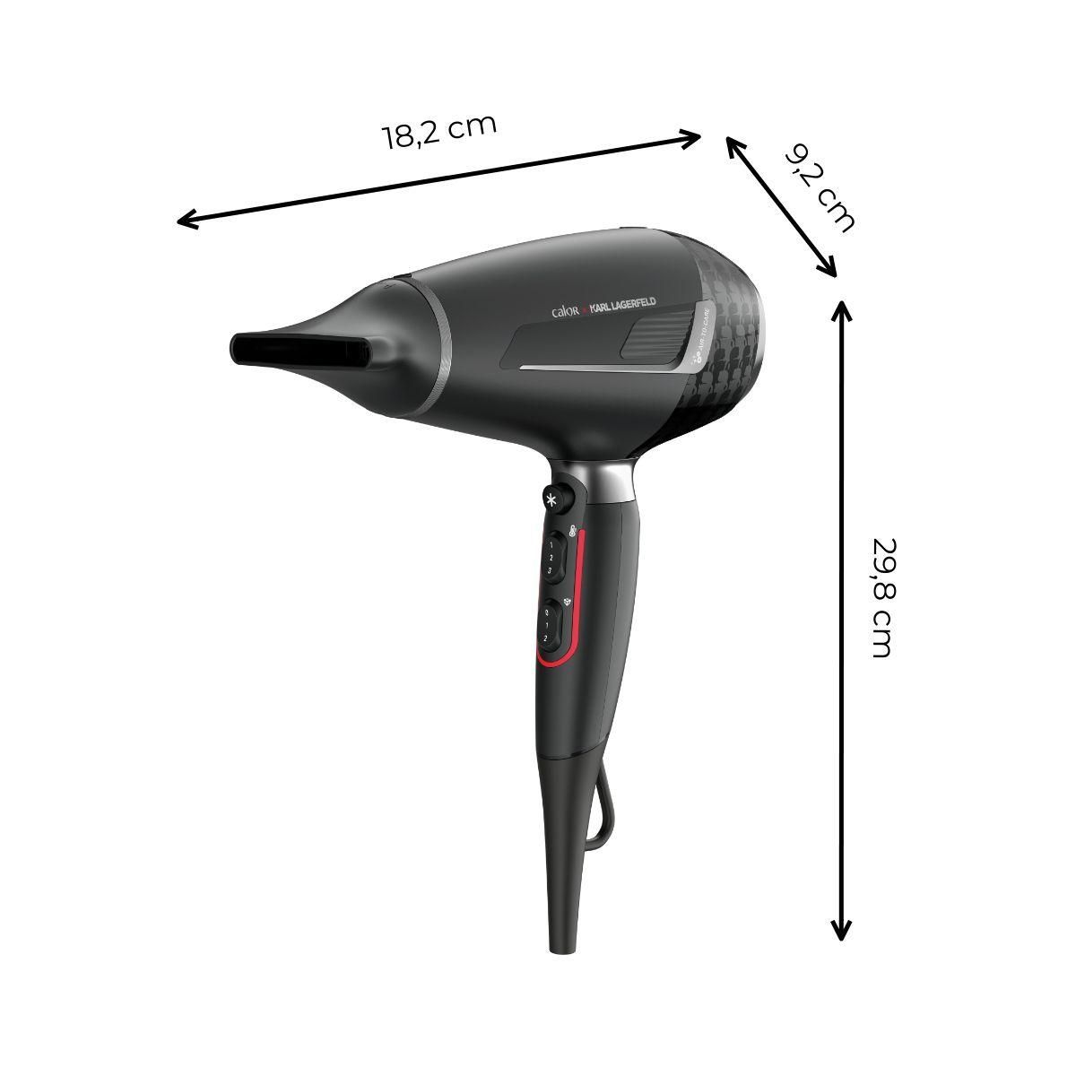 CALOR Sèche cheveux K/Pro Stylist CV888LC0