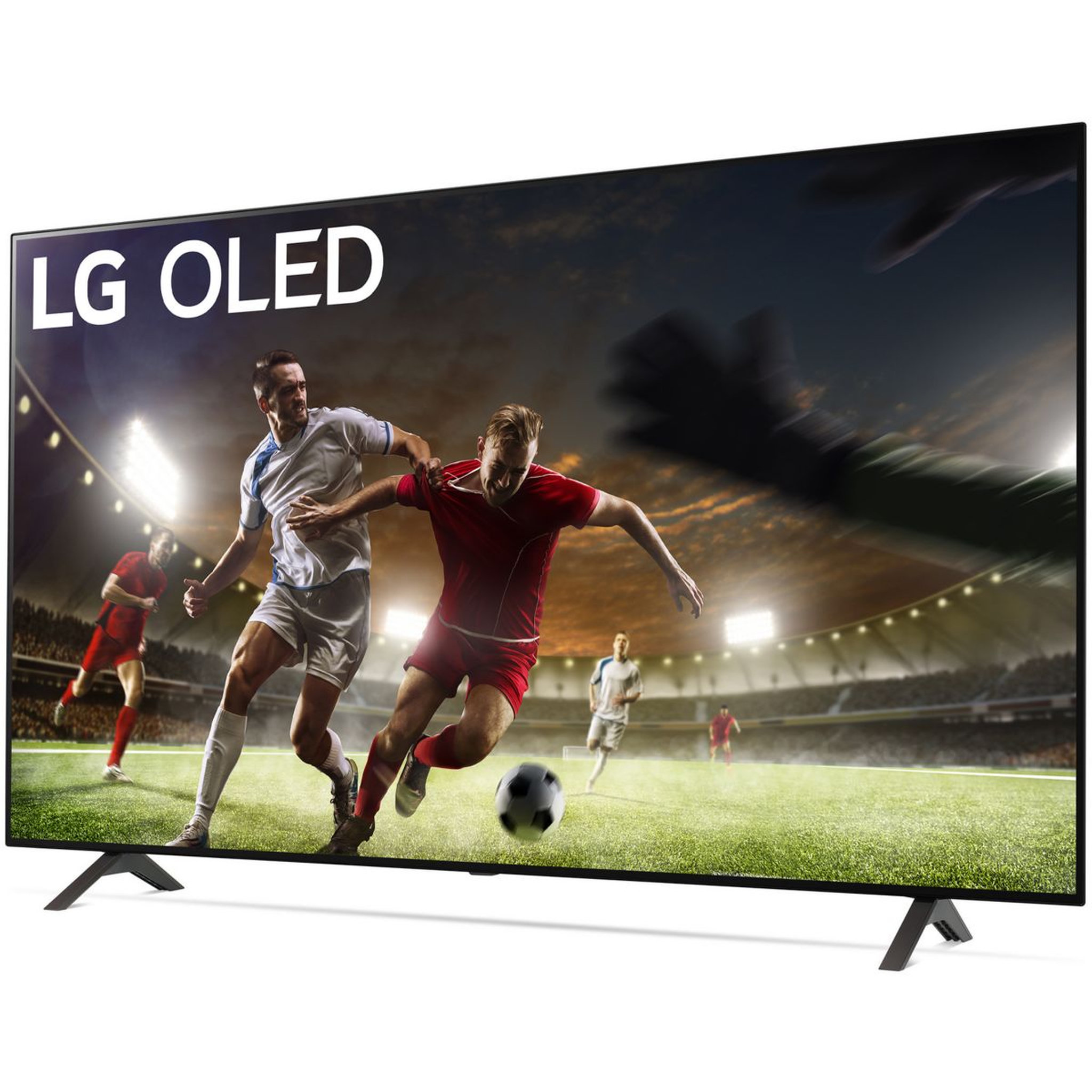 Voir la diapositive 4 : LG TV OLED 65A1 2021