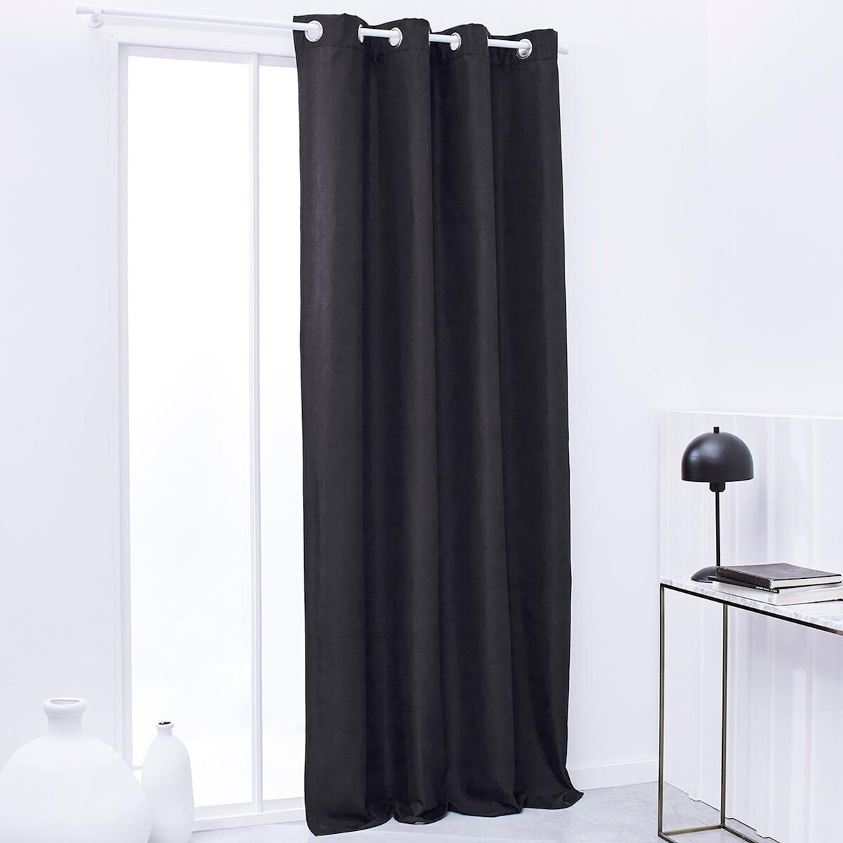 TODAY Rideau isolant en polyester 