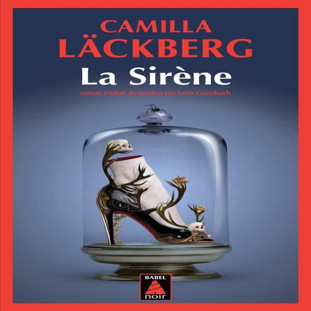 LA SIRENE, Läckberg Camilla