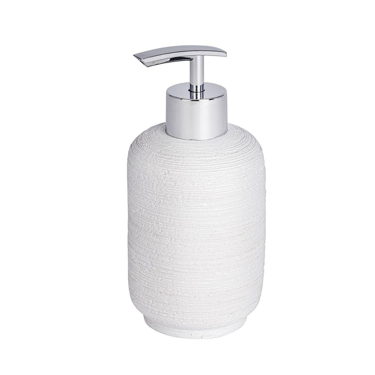 Wenko Distributeur de savon design naturel en relief Goa