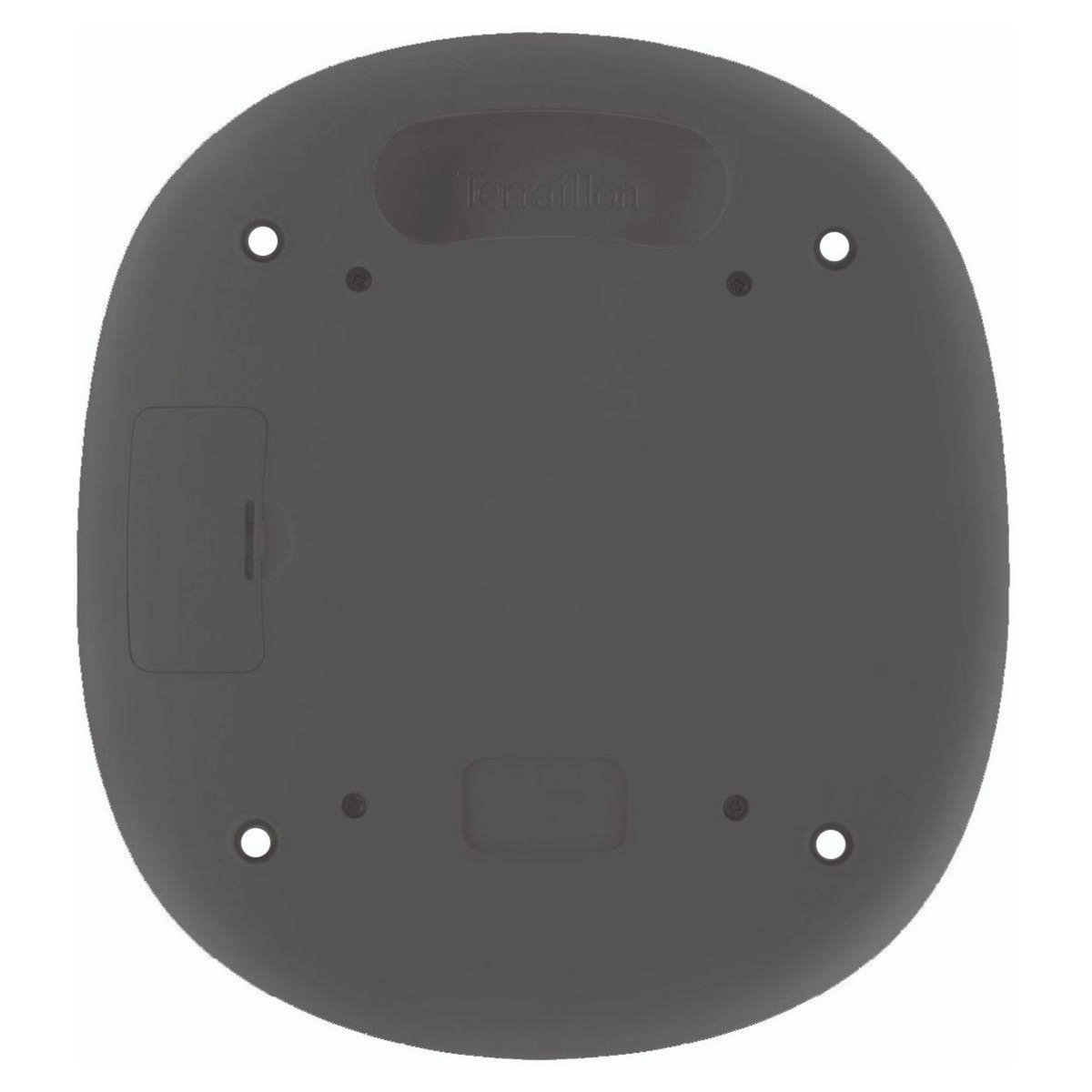 Terraillon Balance de cuisine macaron + noir intense