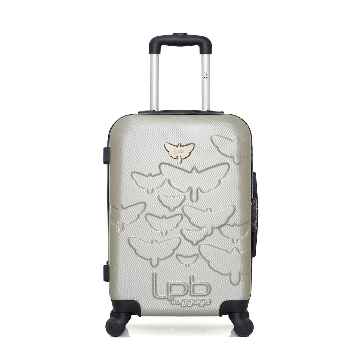 LES P'TITES BOMBES LPB LPB LUGGAGE - Valise Cabine AELYS 55 cm 4 Roues