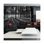 Voir la diapositive 1 : Paris Prix Papier Peint  The Light in the Forest