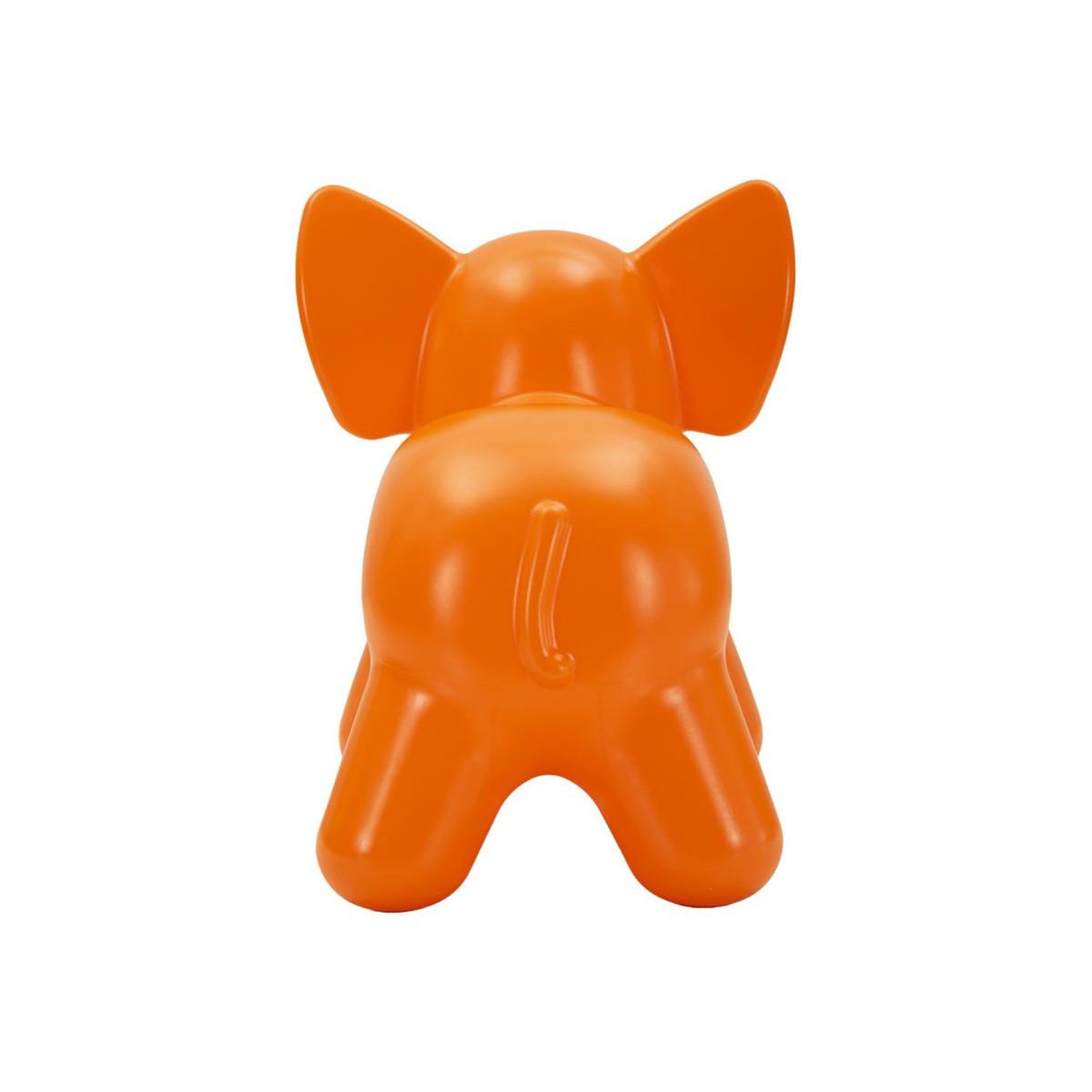 Voir la diapositive 5 : Paris Prix Tabouret enfant design  éléphant  86cm orange