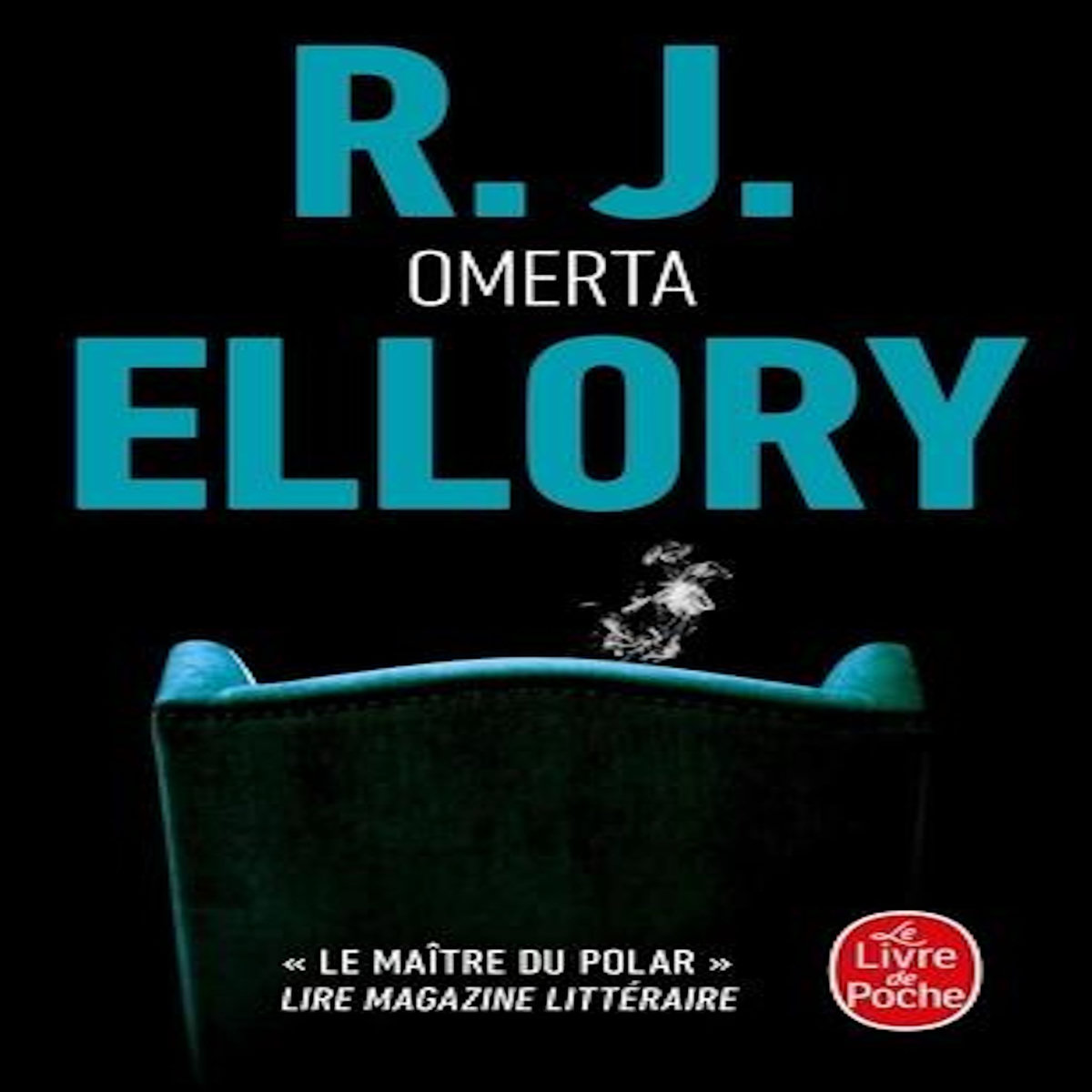OMERTA, Ellory R. J.