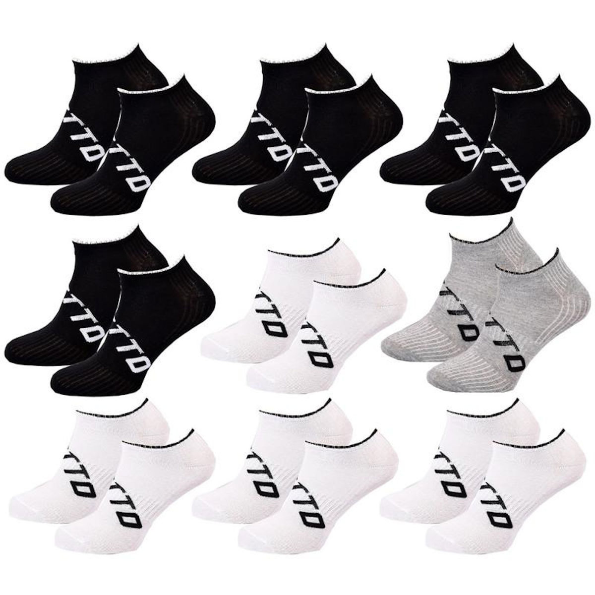 LOTTO Chaussettes Homme LOTTO