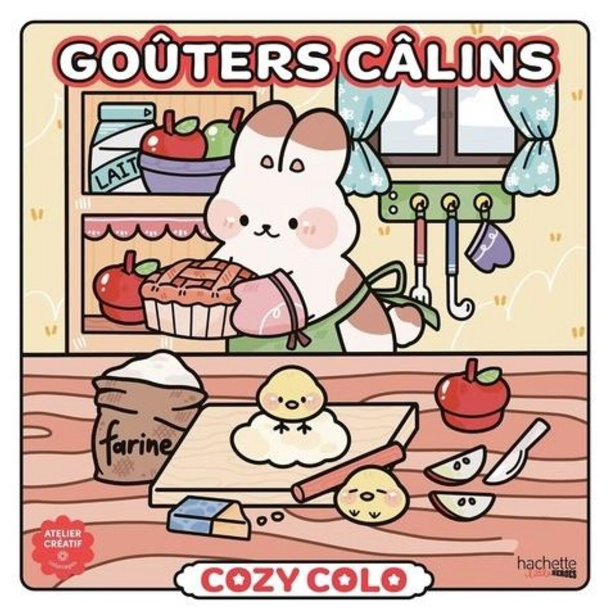 GOUTERS CALINS. COZY COLO, Berrurriii
