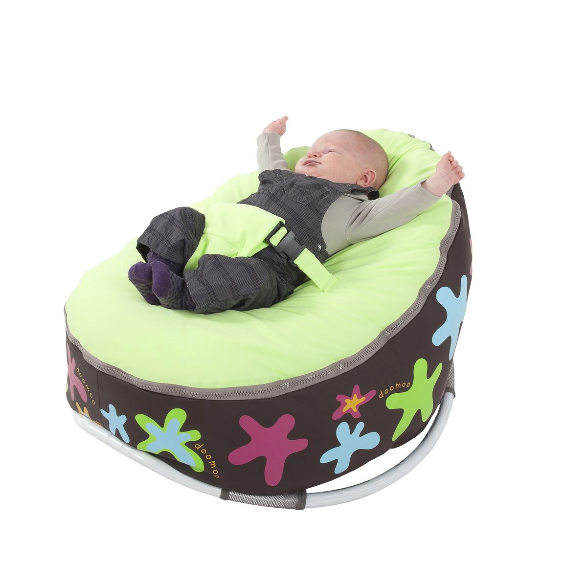 BABYMOOV Balancelle bébé pour Doomoo nid