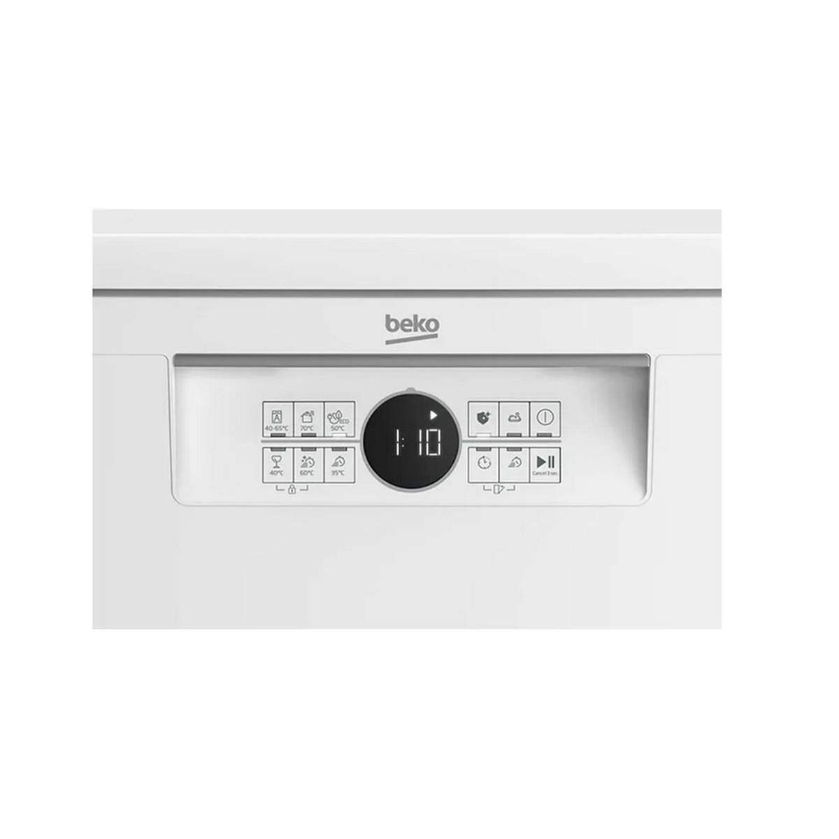 Beko Lave-vaisselle 60cm 14 couverts 46db - BDFN26441W
