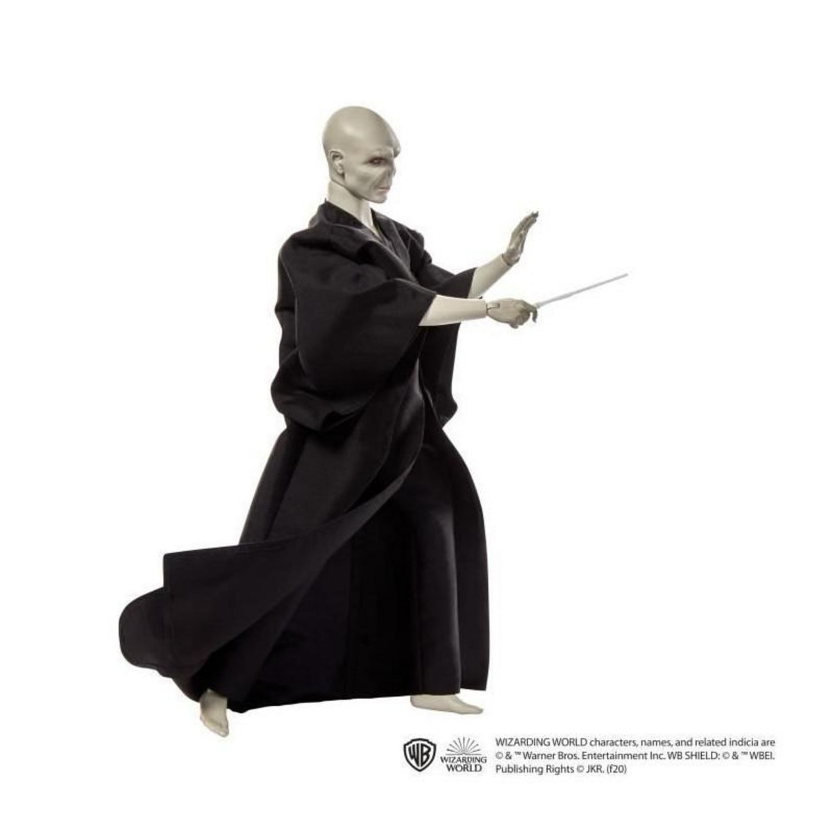 MATTEL POUPEE VOLDEMORT - MATTEL - HTM15