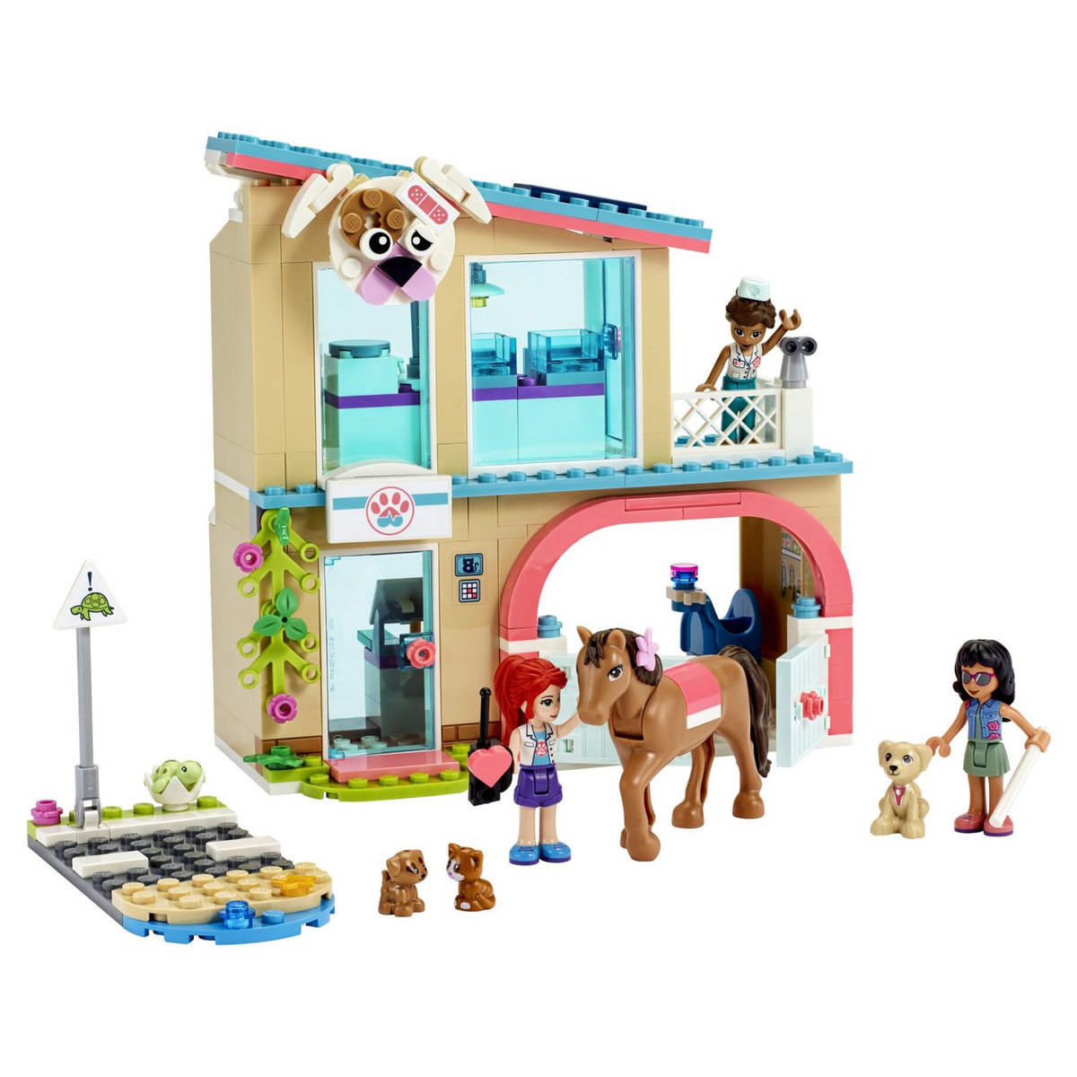LEGO Friends 41446 La clinique vétérinaire de Heartlake City