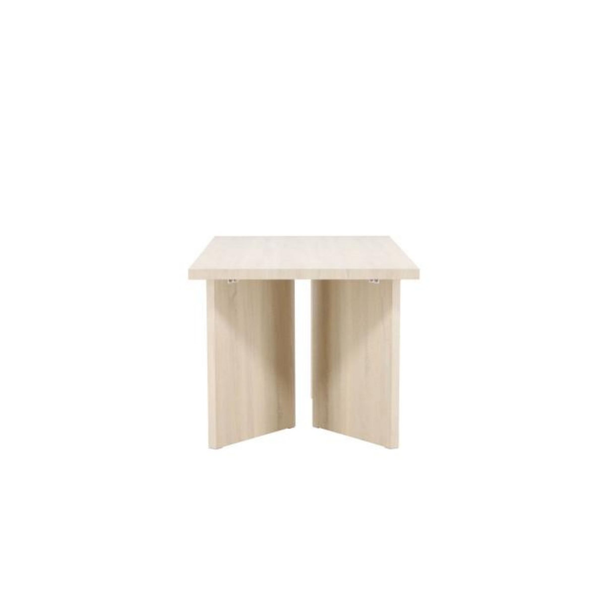 Paris Prix Table à Manger Design  Bassholmen  180cm Naturel