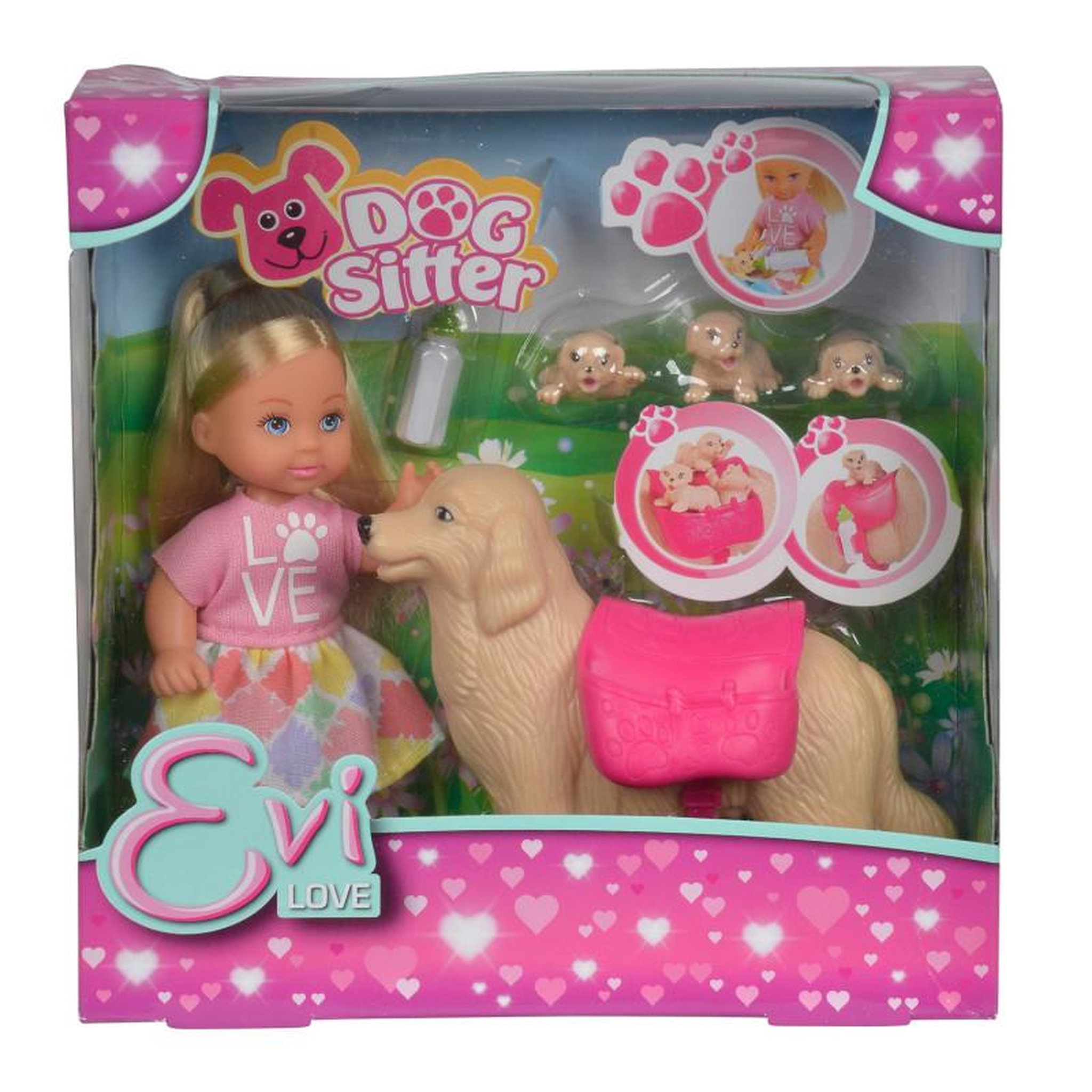 EVI LOVE Evi Love Dog Sitter