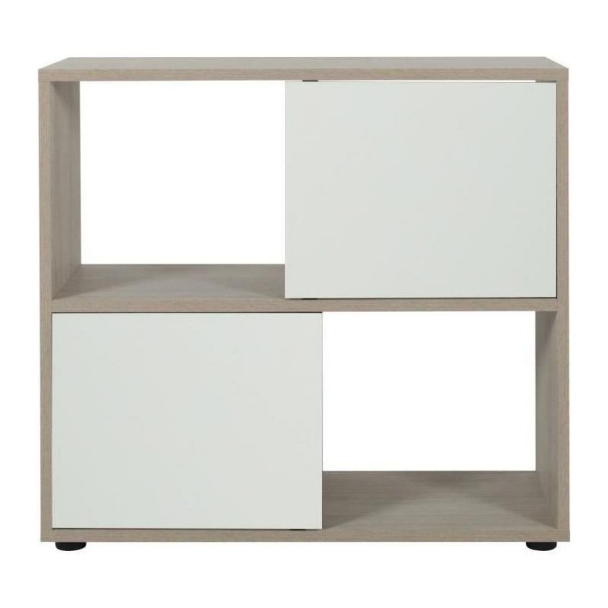 Zolux ZOLUX - Meuble pour aquarium Iseo trend 80 cm - Blanc