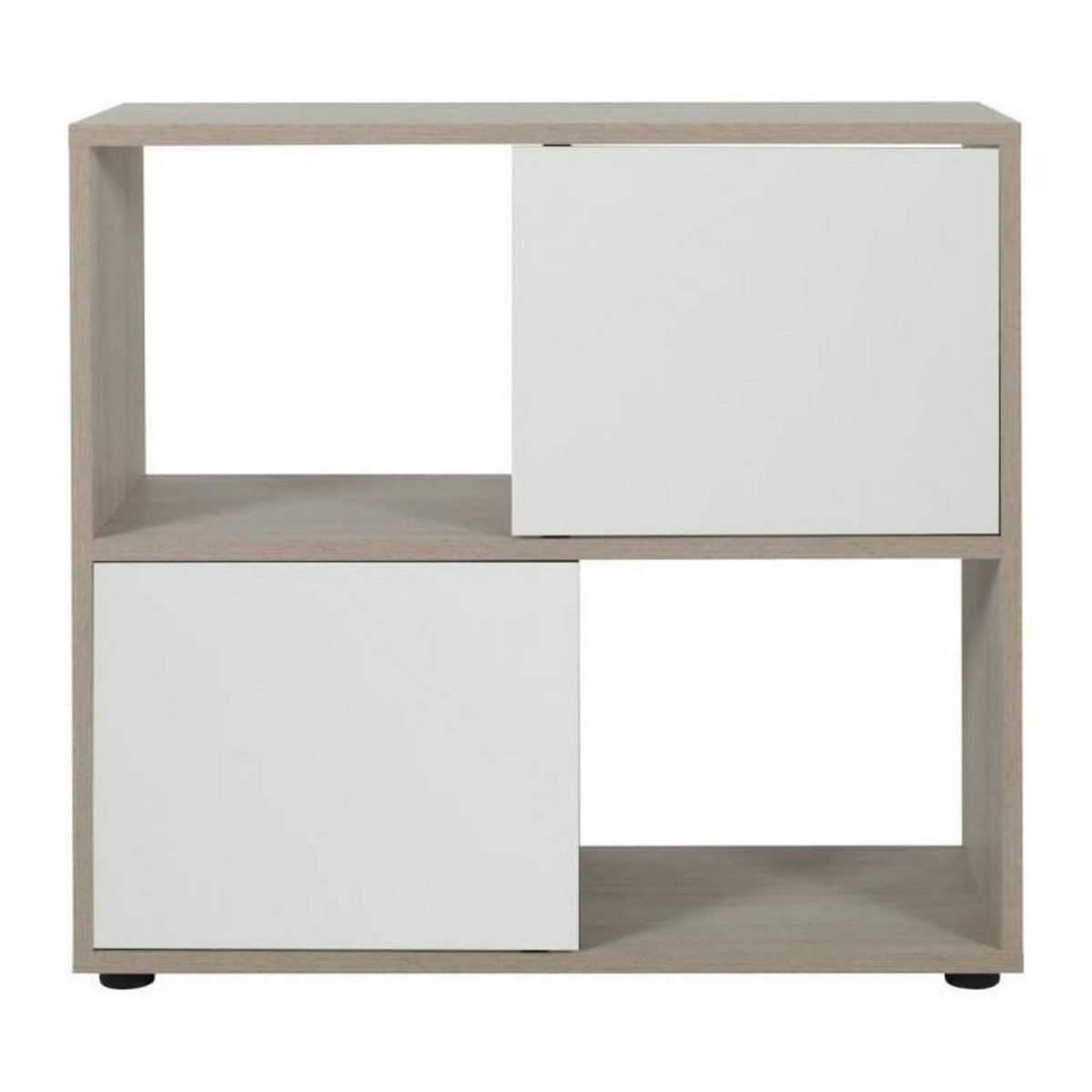 Zolux ZOLUX - Meuble pour aquarium Iseo trend 80 cm - Blanc