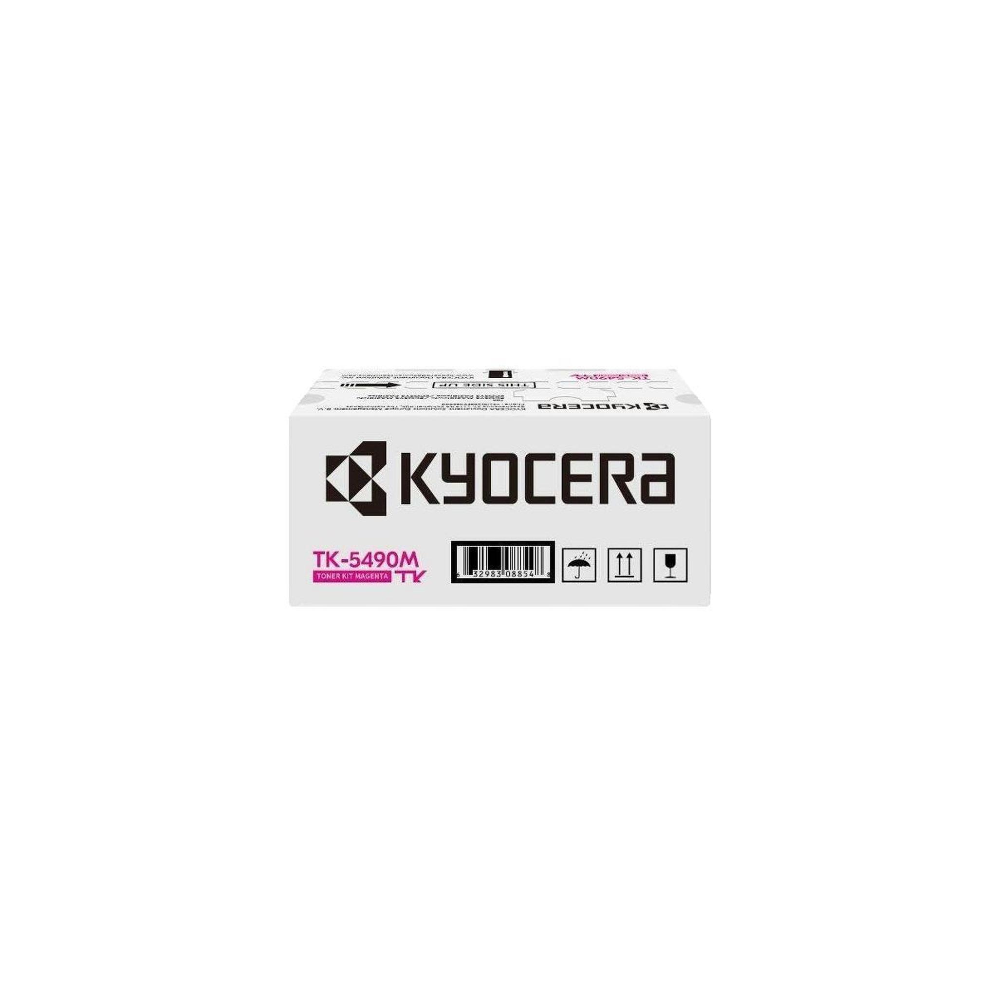Kyocera Cartouche de toner KYOCERA TK-5490M magenta