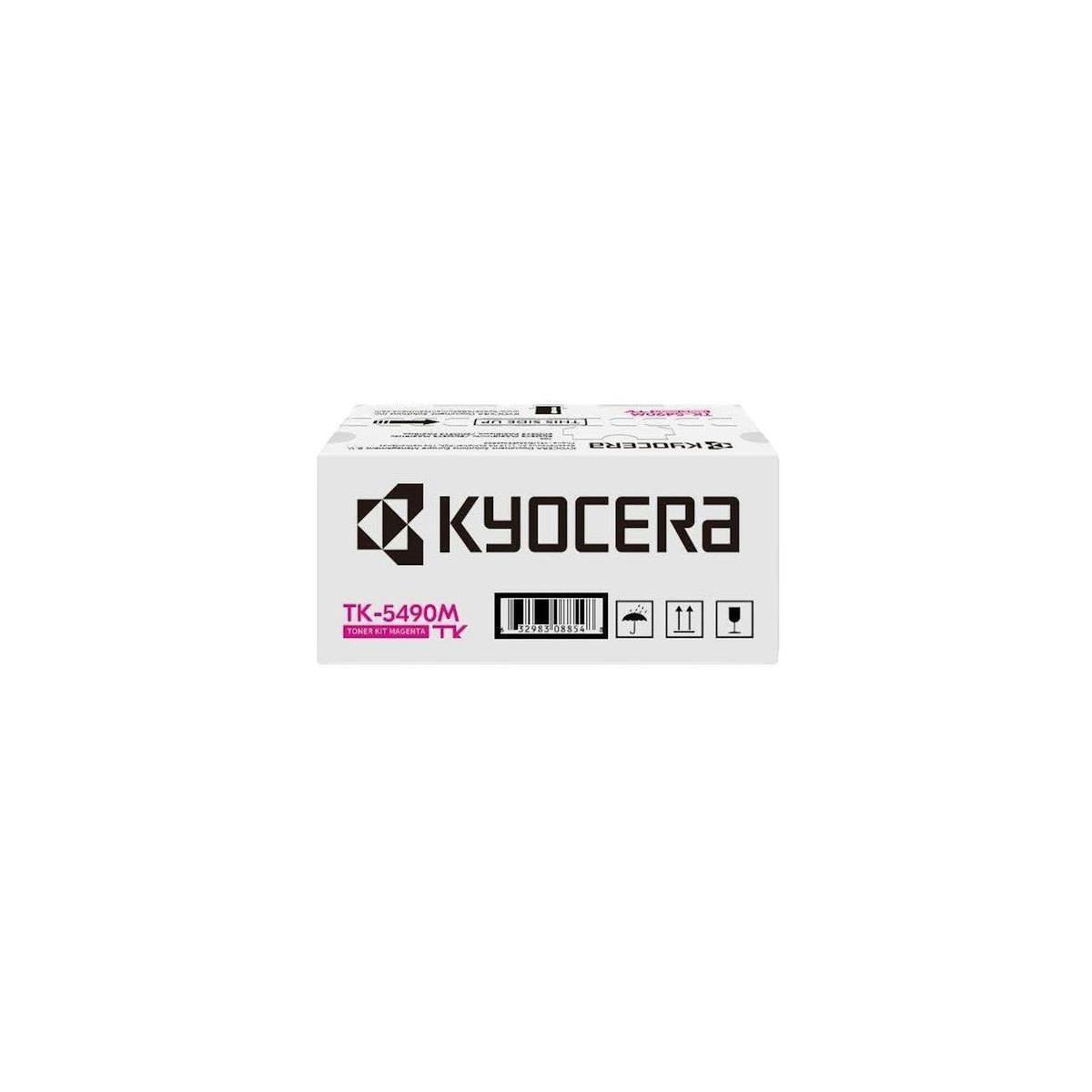 Kyocera Cartouche de toner KYOCERA TK-5490M magenta