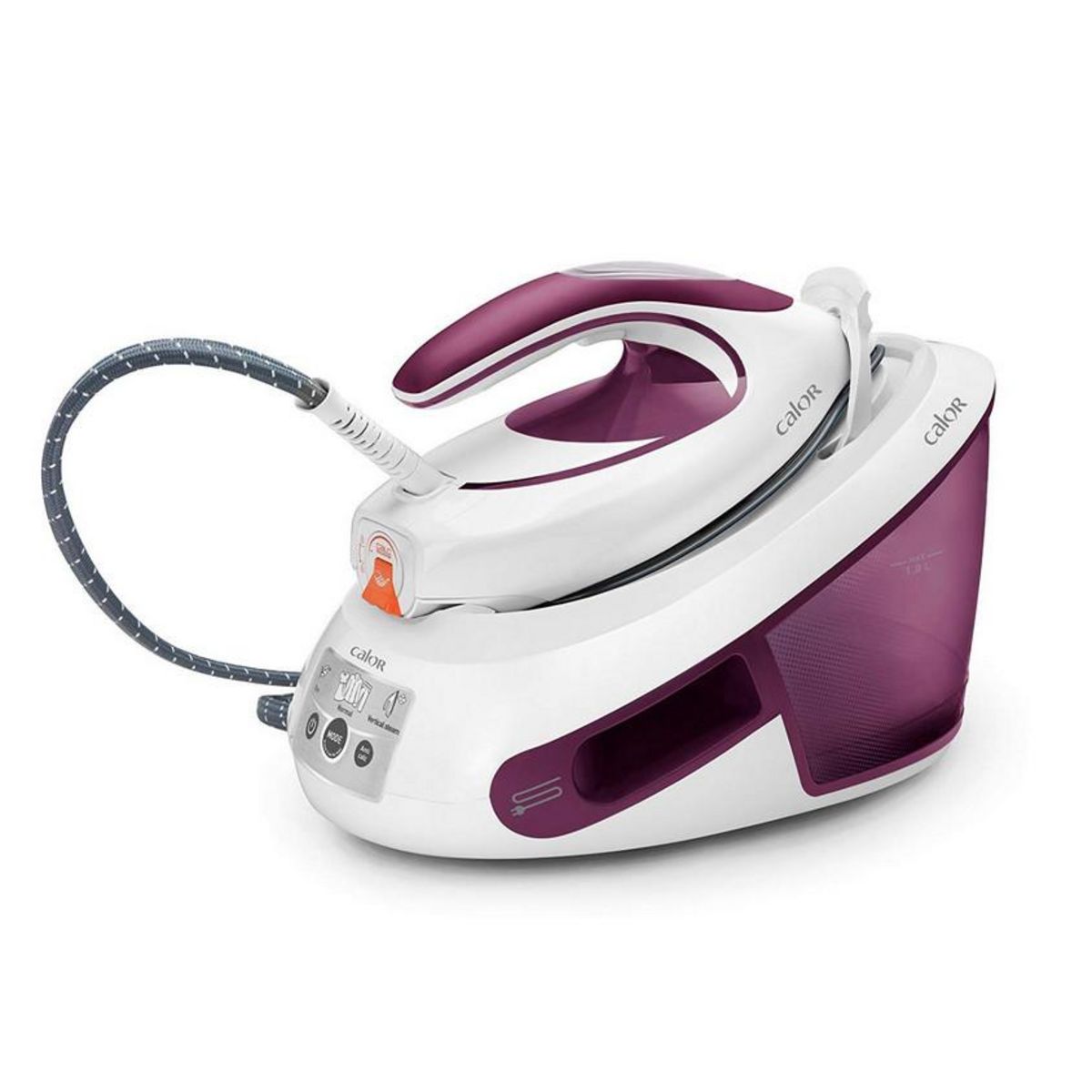 CALOR Centrale vapeur 6.5bars 120g/mn autonomie illimitée - sv8054c0