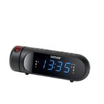 Denver Electronics Radio-réveil Denver Electronics CPR-700 avec projection LED 0,9  et port USB