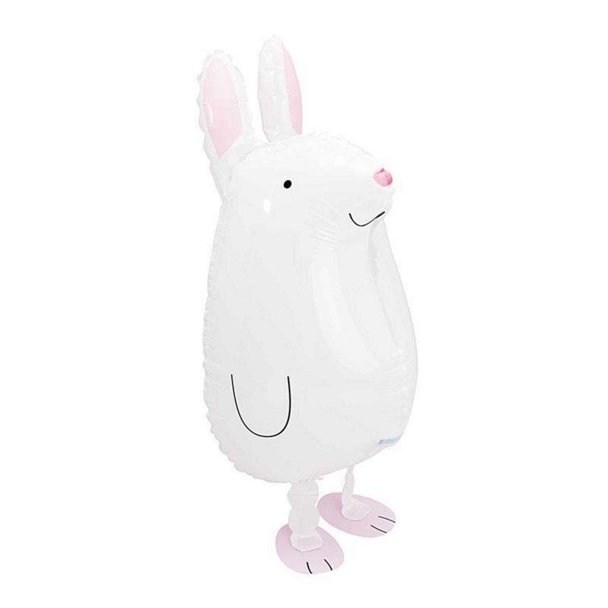 RICO DESIGN Ballon aluminium lapin
