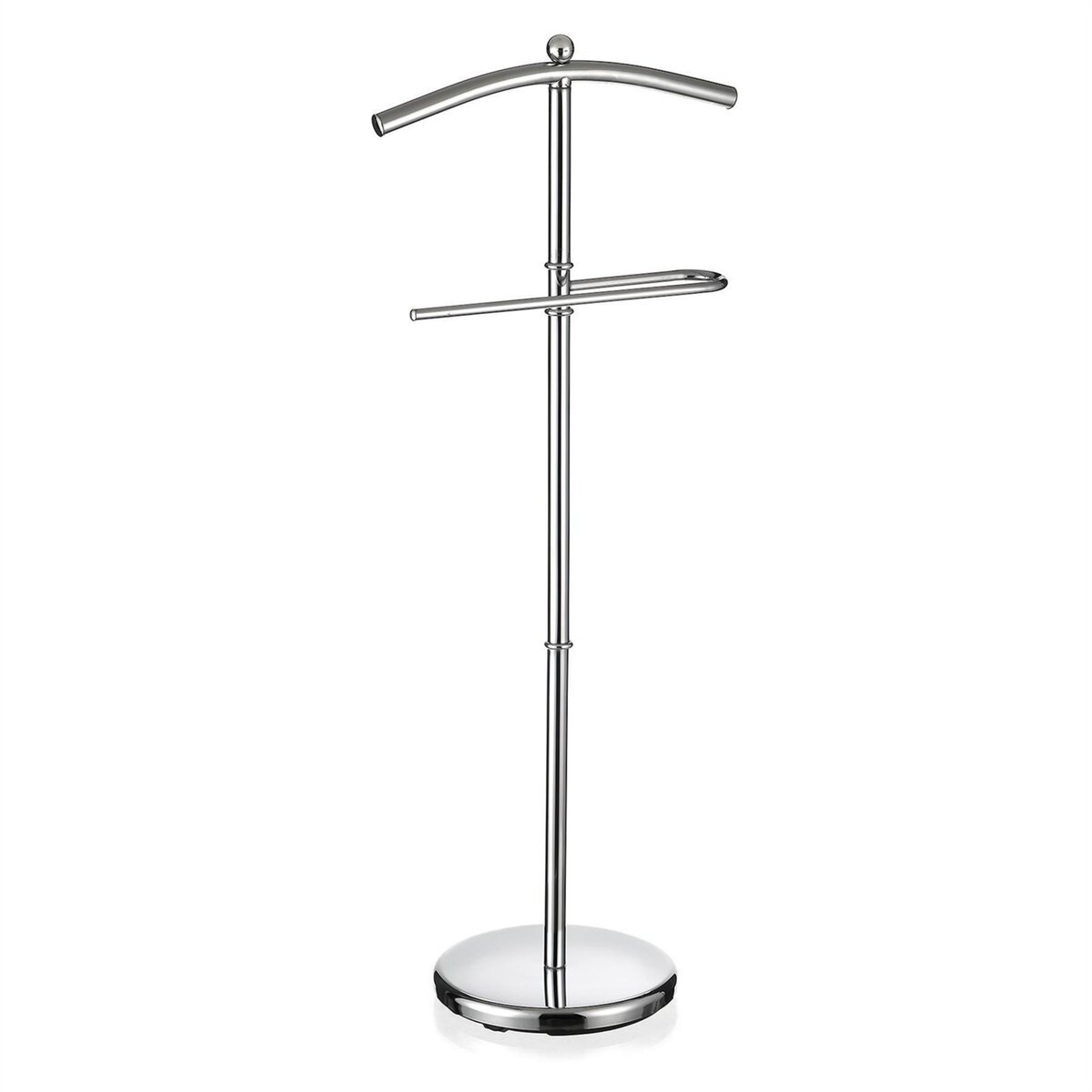 IDIMEX Valet de chambre JÖRG, en métal