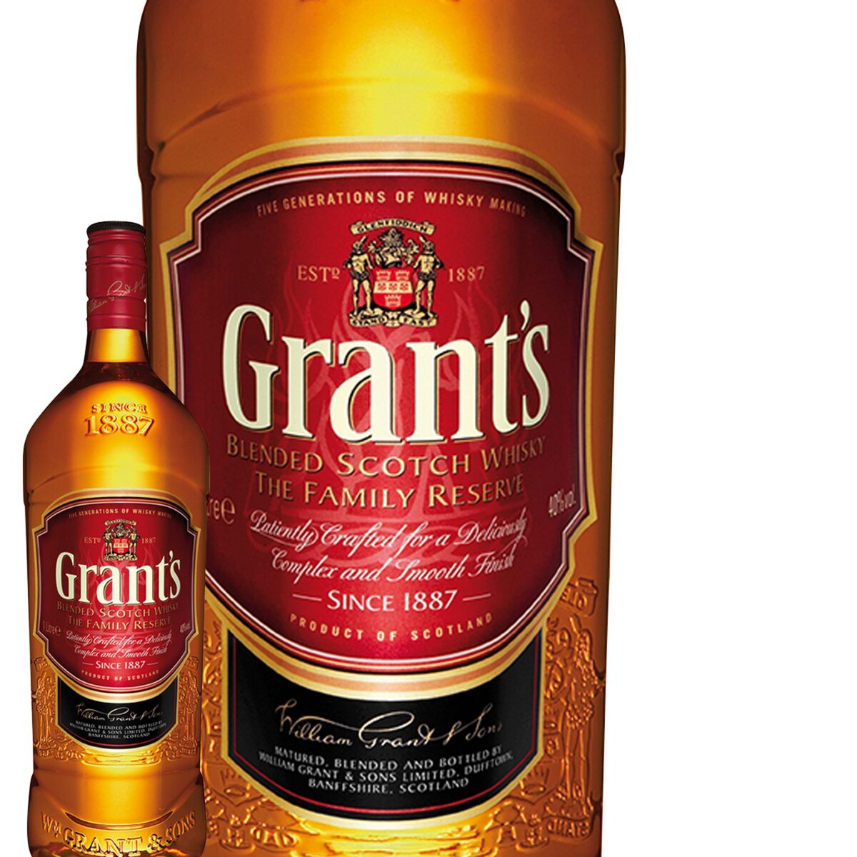 Grant's Whisky Grant's 40%