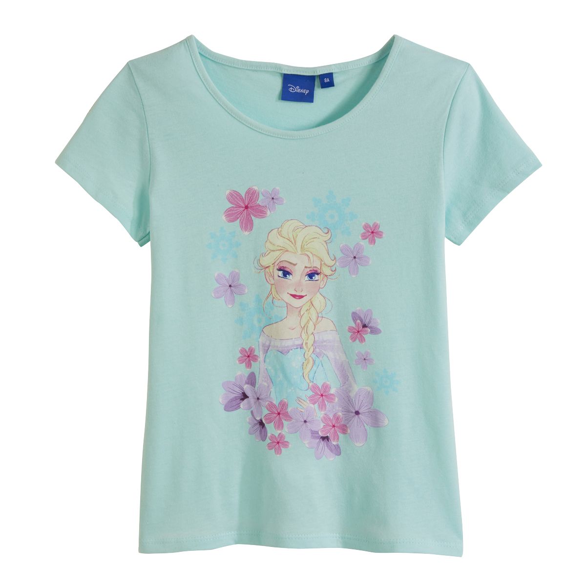 INEXTENSO T-shirt manches courtes fille 