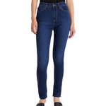 Levi's Jean Skinny  Foncé Moyen Femme Levi's 721. Coloris disponibles : Bleu