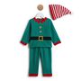 Voir la diapositive 1 : IN EXTENSO Ensemble lutin noël bébé garçon