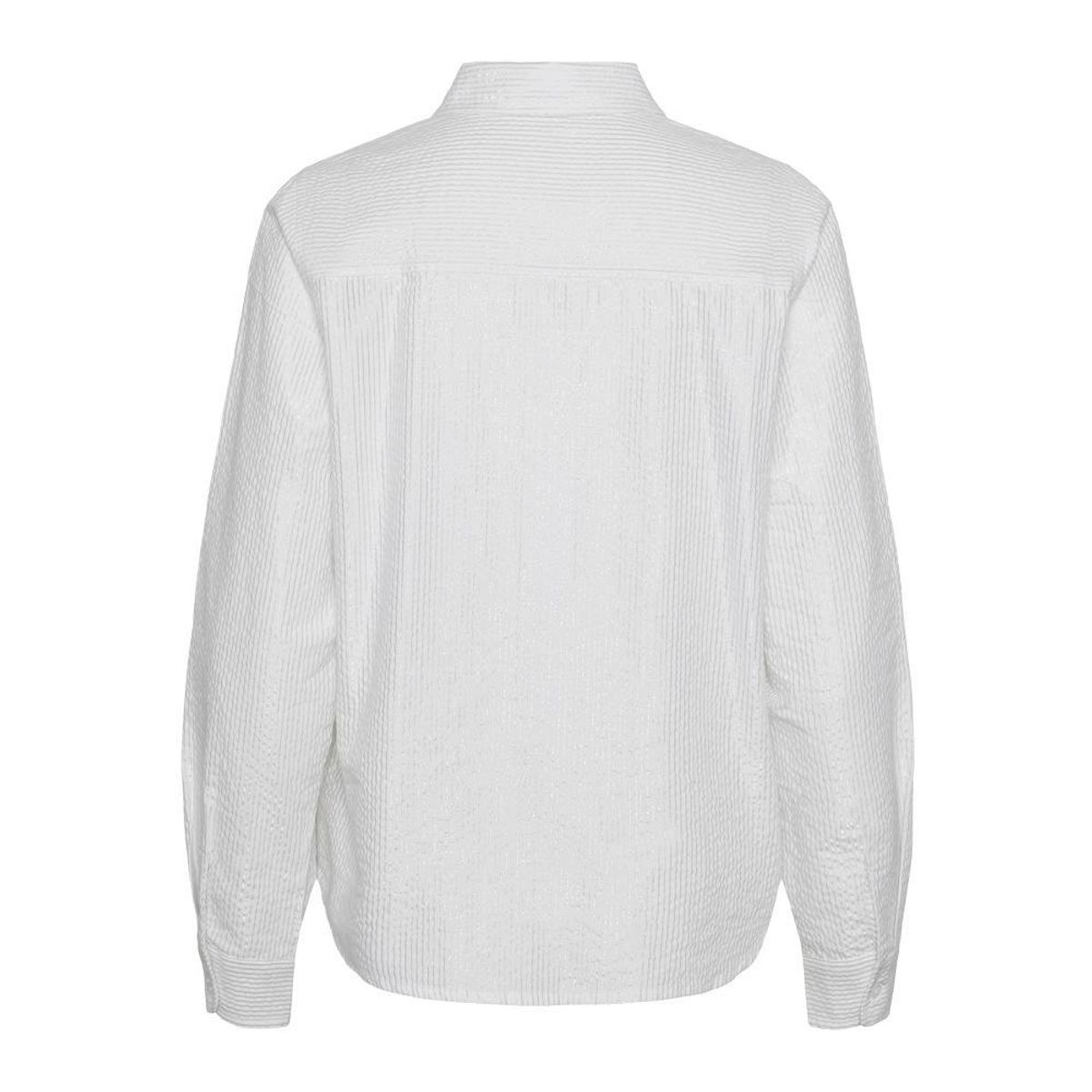 Pieces Chemise he/Argenté Femme Pieces Cirene