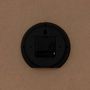 Voir la diapositive 3 : ATMOSPHERA Horloge Murale Design  Ivana  55cm Marron