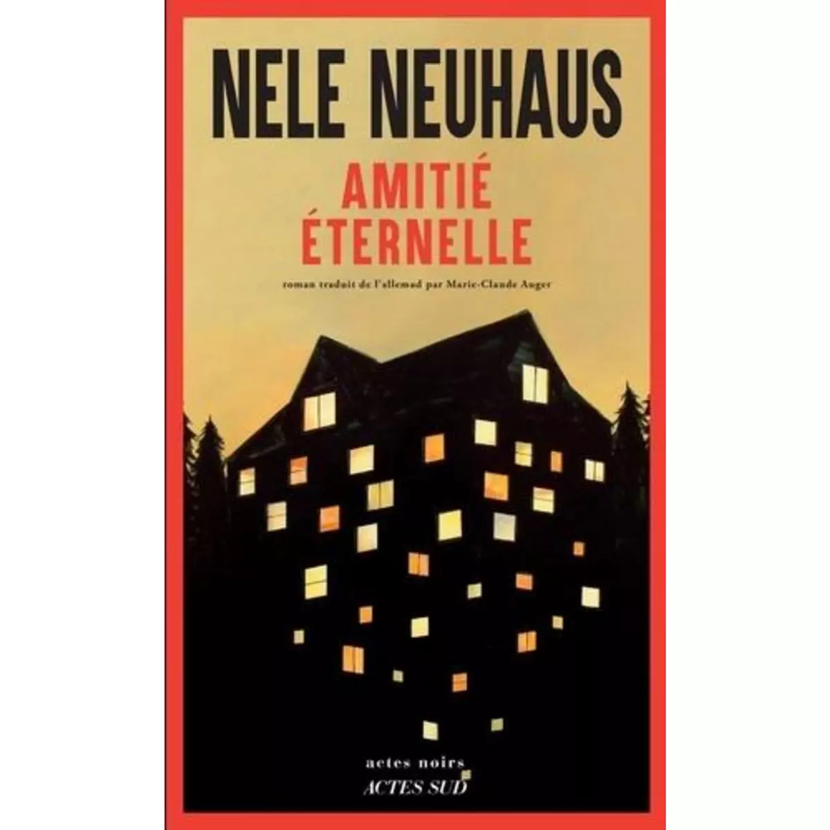 AMITIE ETERNELLE, Neuhaus Nele