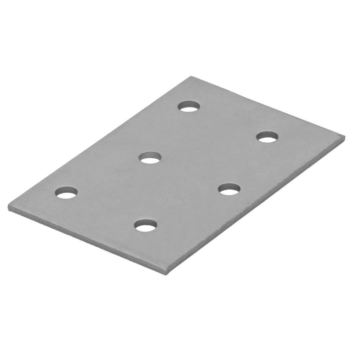 SUKI Patte d'assemblage en T acier zingue Magnodur 40x60, SUKI