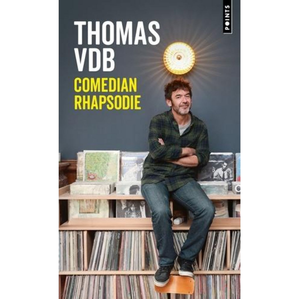 COMEDIAN RHAPSODIE, VDB Thomas