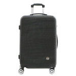 GEOGRAPHICAL NORWAY Valise Noir Geographical Norway 24 pouces Solomun. Coloris disponibles : Noir